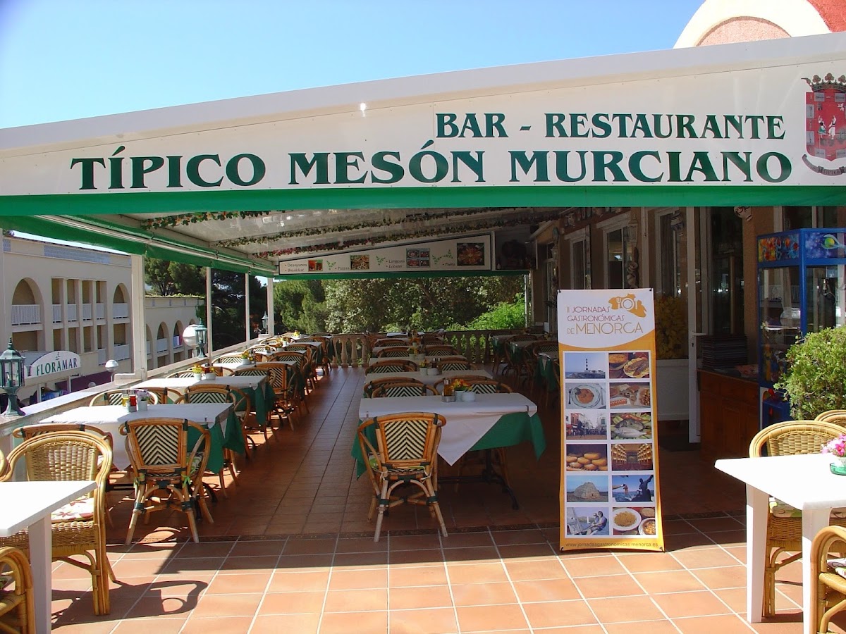 Restaurante Meson Murciano